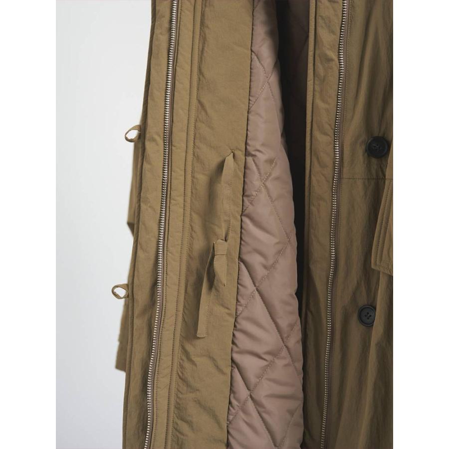 anuke（アンヌーク） 【SALE】アンヌーク 即日発送 Boacollar Padding