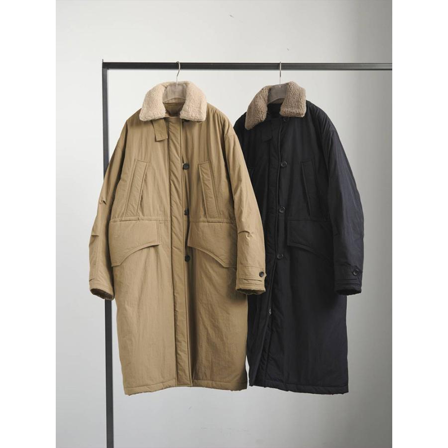 anuke（アンヌーク） 【SALE】アンヌーク 即日発送 Boacollar Padding