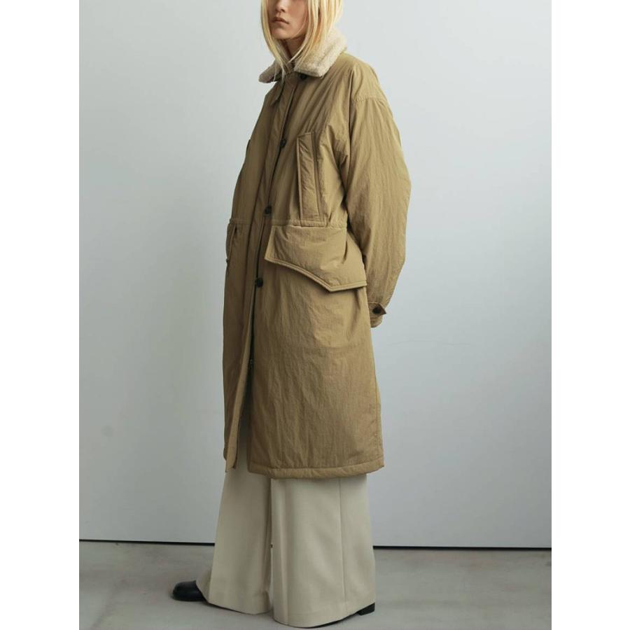 anuke（アンヌーク） 【SALE】アンヌーク 即日発送 Boacollar Padding