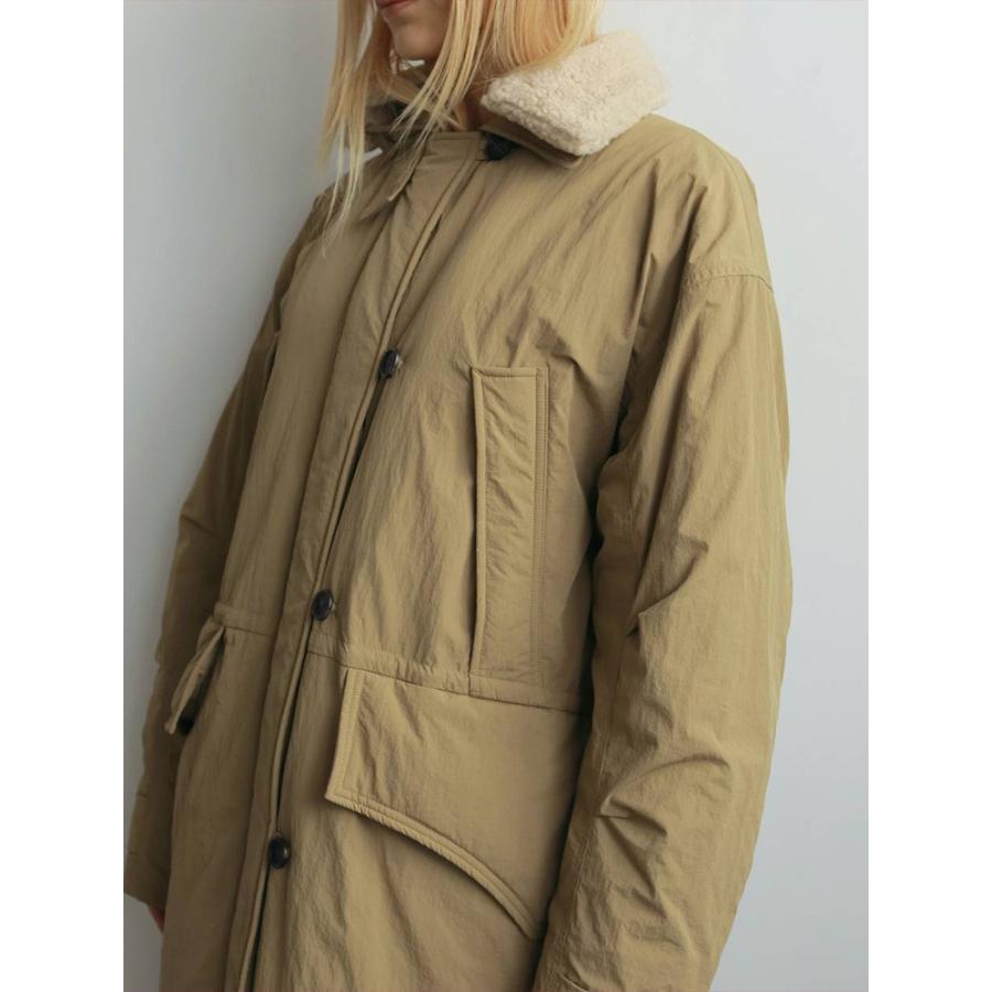 anuke（アンヌーク） 【SALE】アンヌーク 即日発送 Boacollar Padding