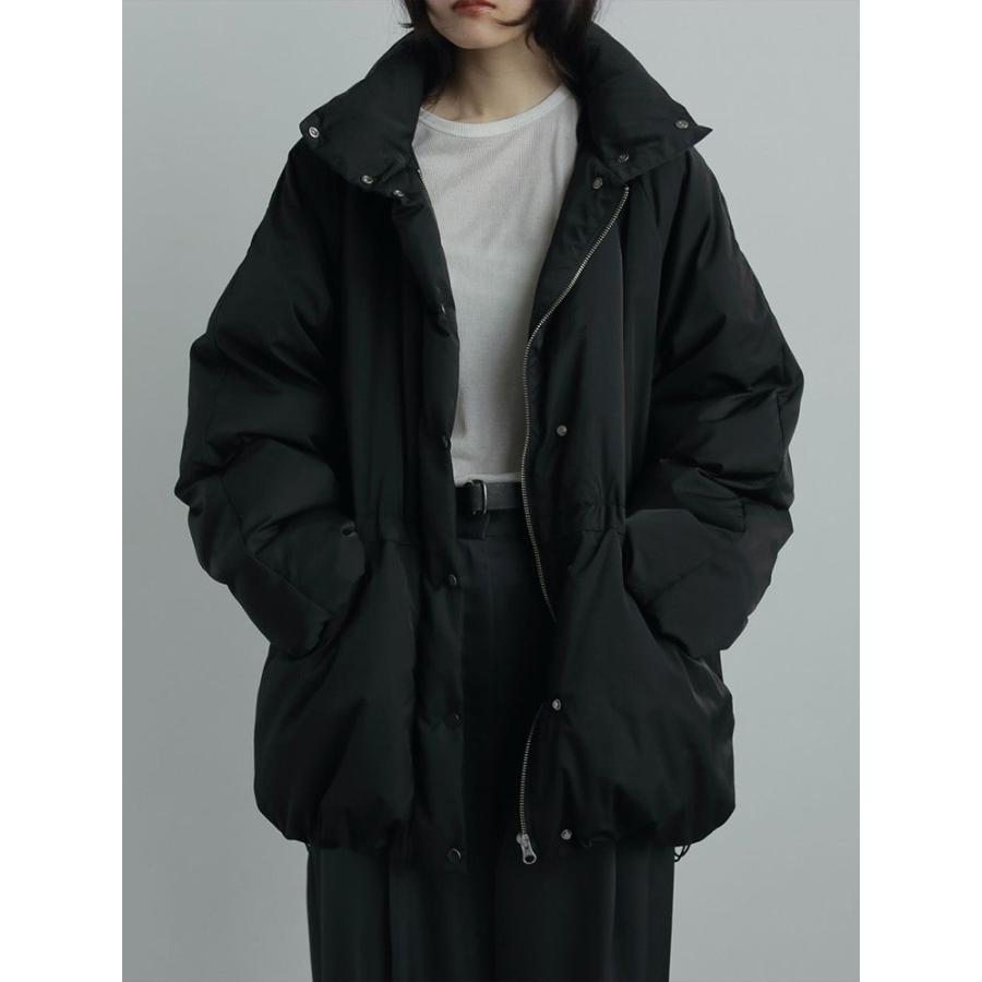 【SALE】アンヌーク anuke 即日発送 Standcollar Down Coat 62520004 スタンドカラーダウンコート ダウン 羽織 アウター | anuke | 13