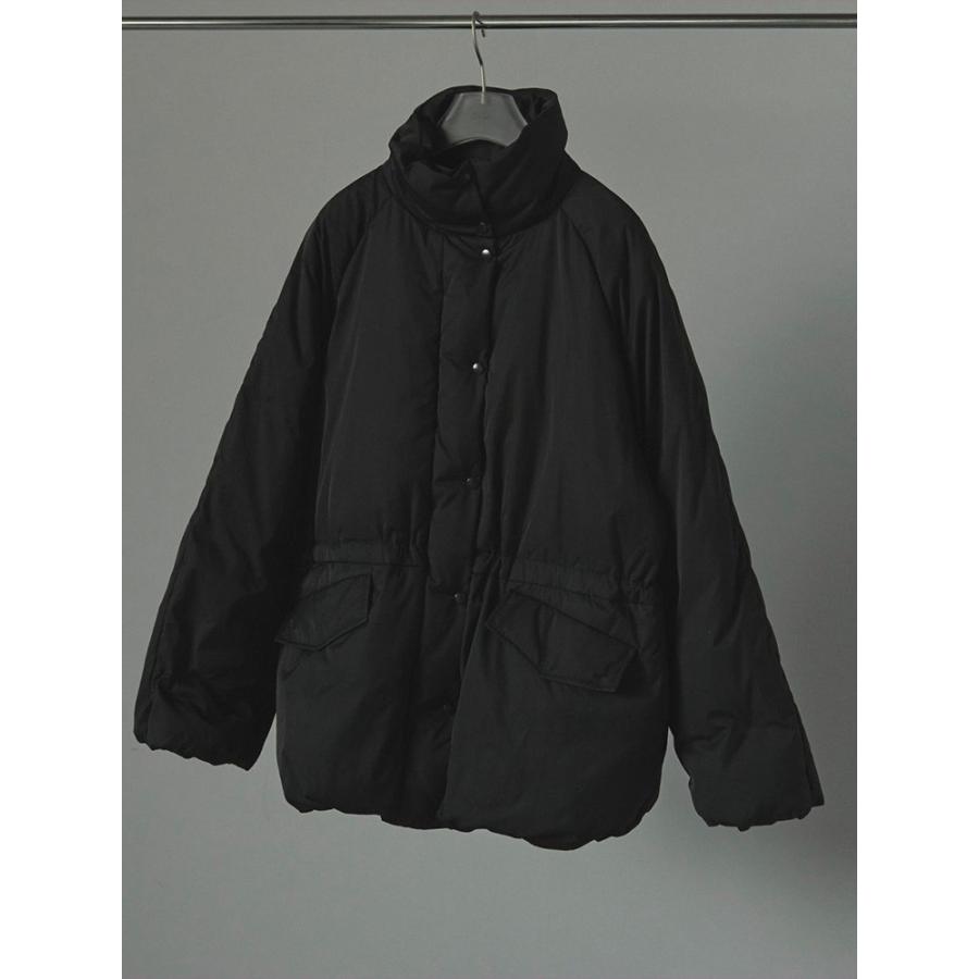 【SALE】アンヌーク anuke 即日発送 Standcollar Down Coat 62520004 スタンドカラーダウンコート ダウン 羽織 アウター | anuke | 02