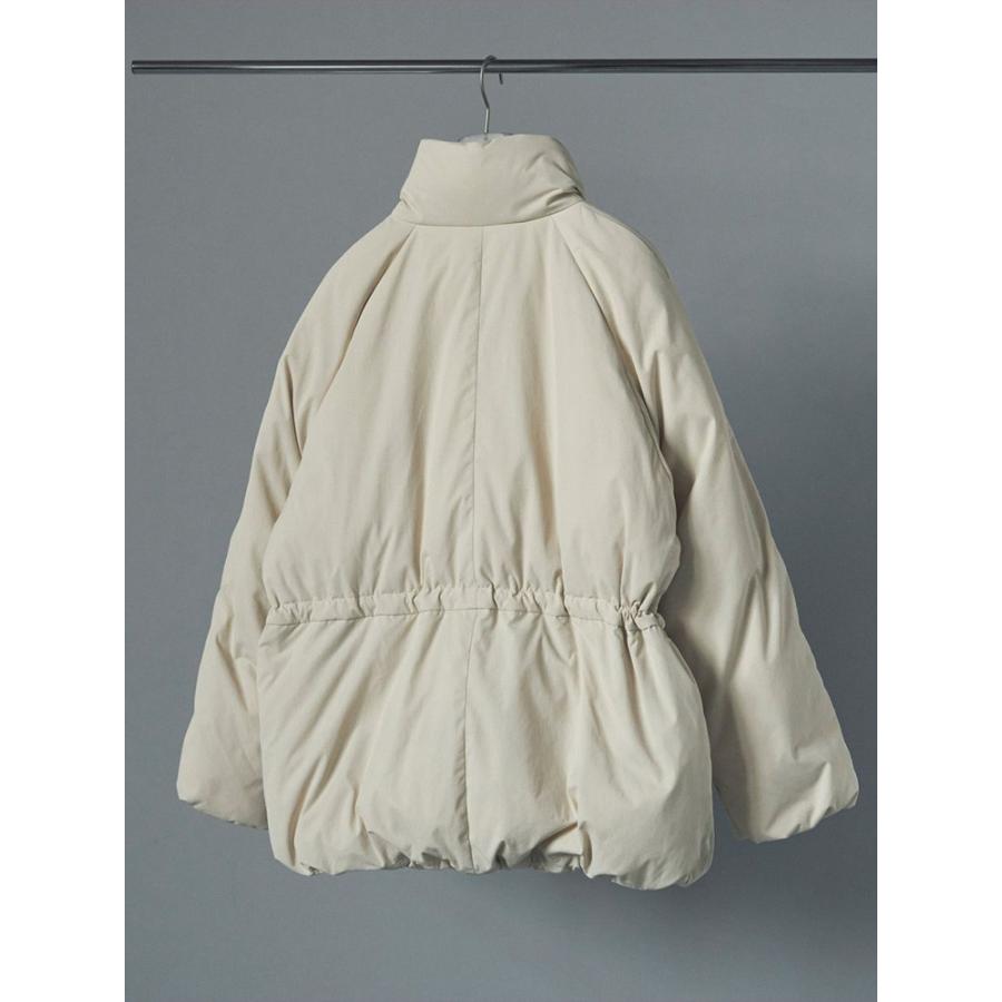 【SALE】アンヌーク anuke 即日発送 Standcollar Down Coat 62520004 スタンドカラーダウンコート ダウン 羽織 アウター | anuke | 15