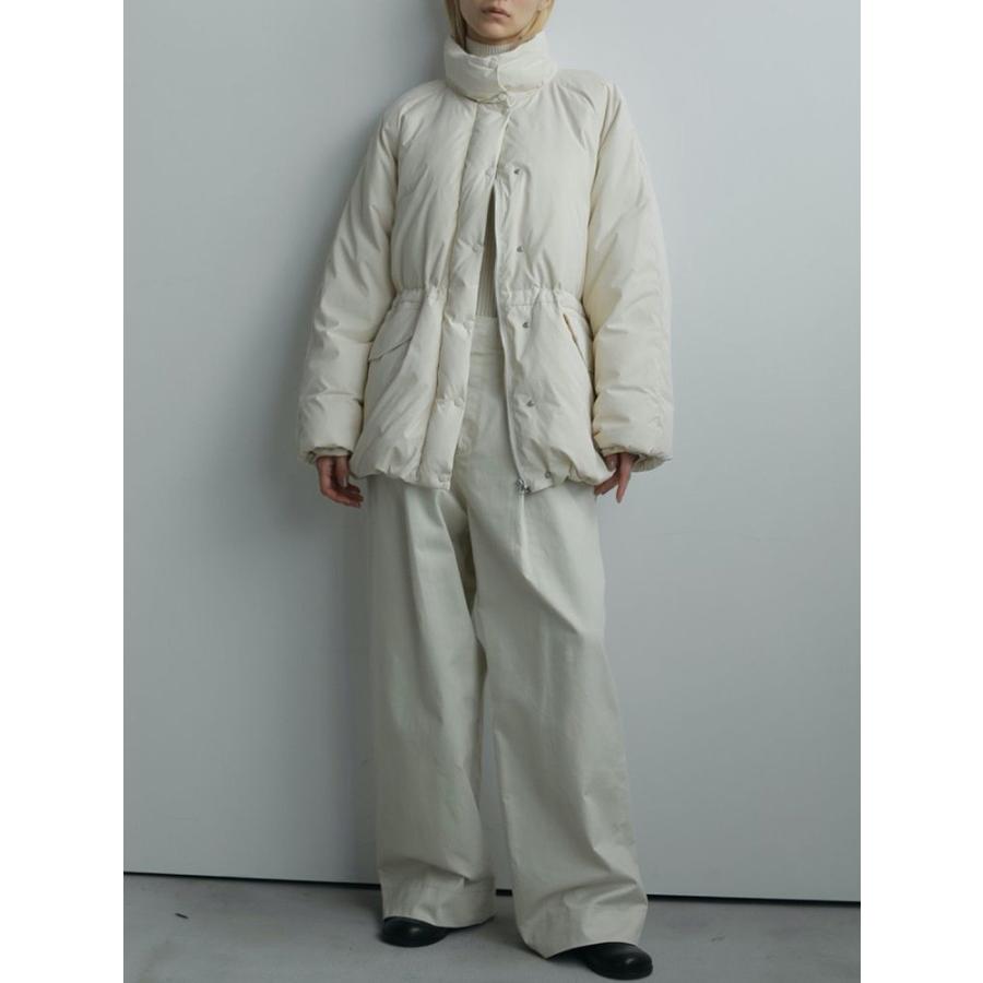 【SALE】アンヌーク anuke 即日発送 Standcollar Down Coat 62520004 スタンドカラーダウンコート ダウン 羽織 アウター | anuke | 03