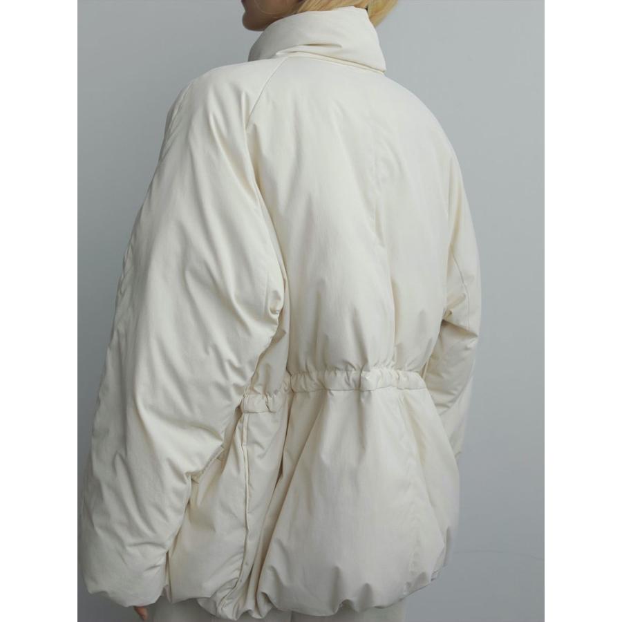 【SALE】アンヌーク anuke 即日発送 Standcollar Down Coat 62520004 スタンドカラーダウンコート ダウン 羽織 アウター | anuke | 07