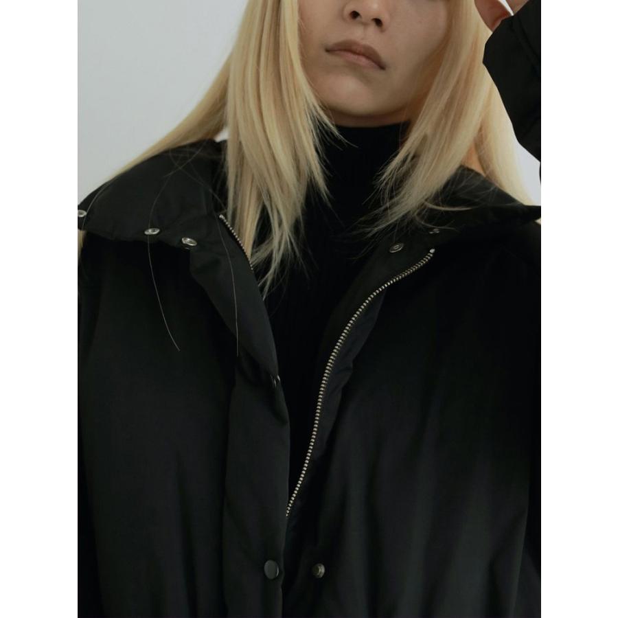 【SALE】アンヌーク anuke 即日発送 Standcollar Down Coat 62520004 スタンドカラーダウンコート ダウン 羽織 アウター | anuke | 09