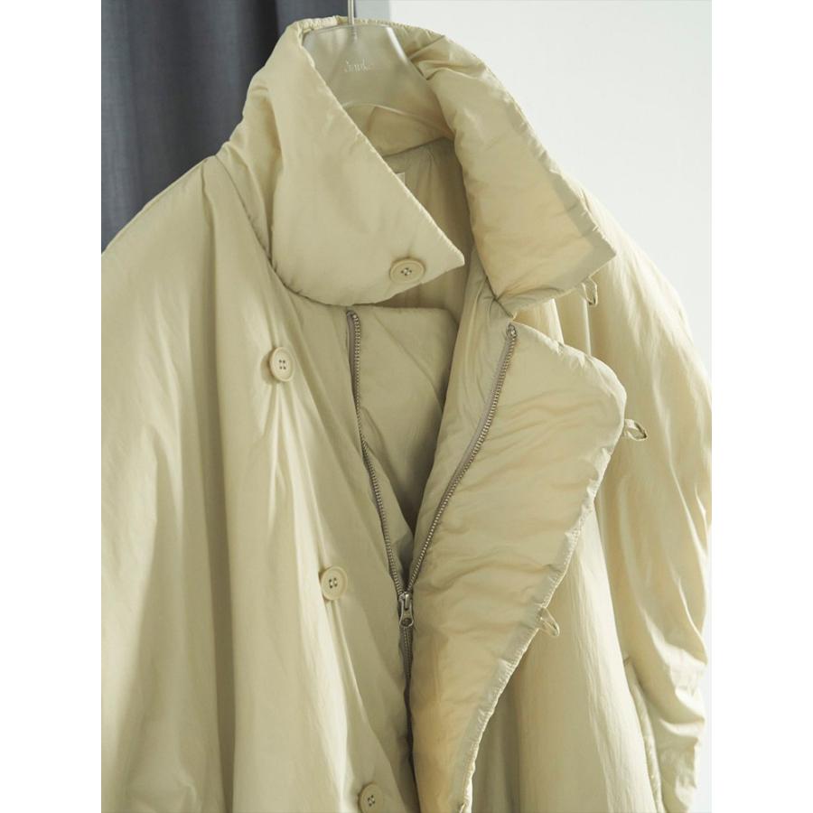 anuke（アンヌーク） 【SALE】アンヌーク 即日発送 Volume Over Vest