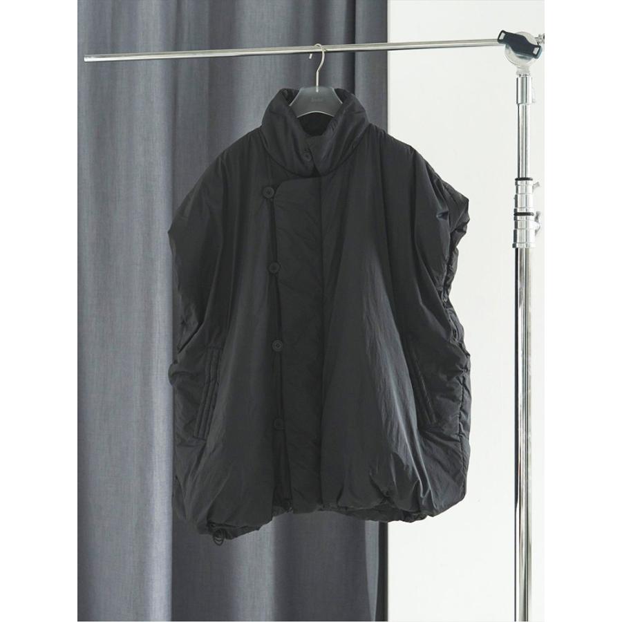 anuke（アンヌーク） 【SALE】アンヌーク 即日発送 Volume Over Vest