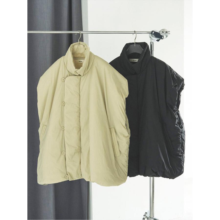 anuke（アンヌーク） 【SALE】アンヌーク 即日発送 Volume Over Vest