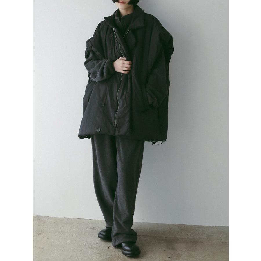 anuke（アンヌーク） 【SALE】アンヌーク 即日発送 Volume Over Vest