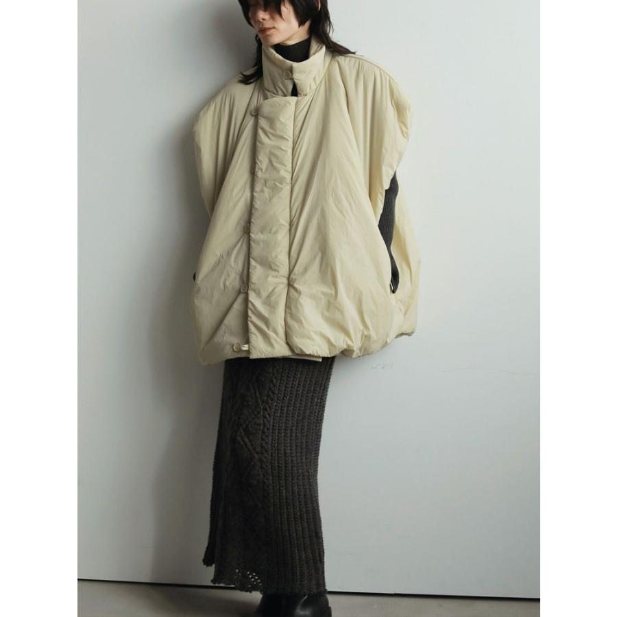 anuke（アンヌーク） 【SALE】アンヌーク 即日発送 Volume Over Vest