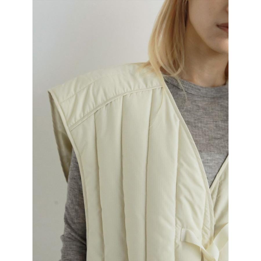 anuke（アンヌーク） 【SALE】アンヌーク 即日発送 Backopen Stripe