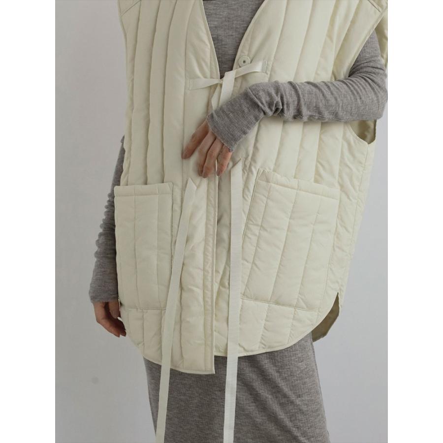 anuke（アンヌーク） 【SALE】アンヌーク 即日発送 Backopen Stripe