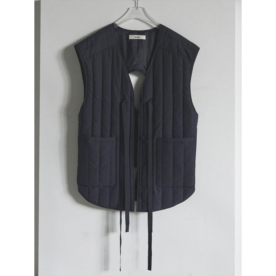 anuke（アンヌーク） 【SALE】アンヌーク 即日発送 Backopen Stripe