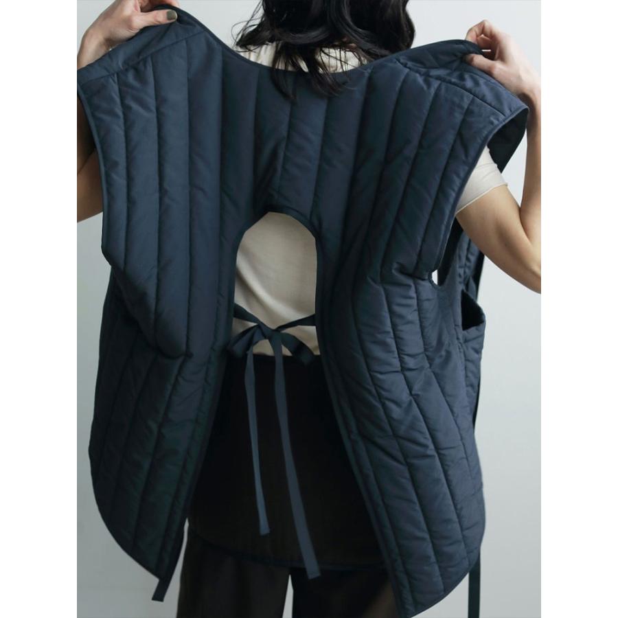 anuke（アンヌーク） 【SALE】アンヌーク 即日発送 Backopen Stripe