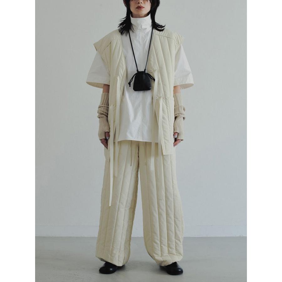 anuke（アンヌーク） 【SALE】アンヌーク 即日発送 Backopen Stripe