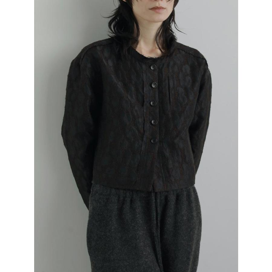 anuke（アンヌーク） 【SALE】アンヌーク 即日発送 Leopard Jacquard