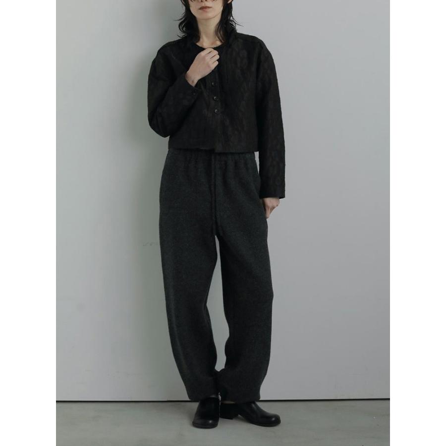 anuke（アンヌーク） 【SALE】アンヌーク 即日発送 Leopard Jacquard