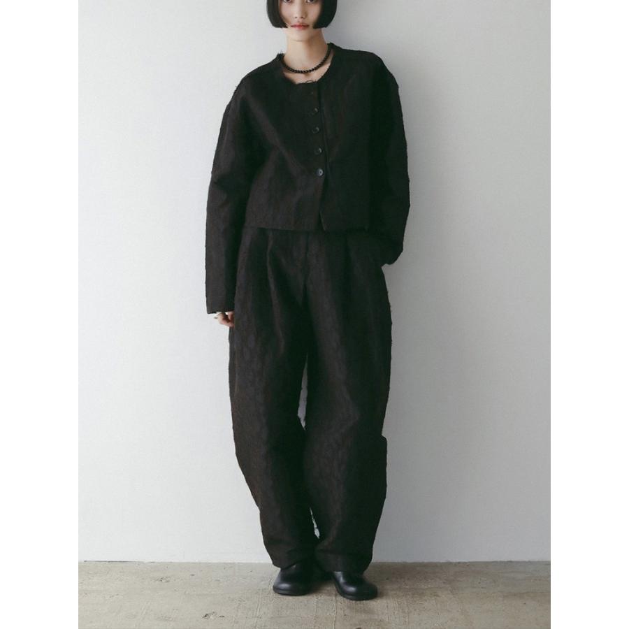 anuke（アンヌーク） 【SALE】アンヌーク 即日発送 Leopard Jacquard