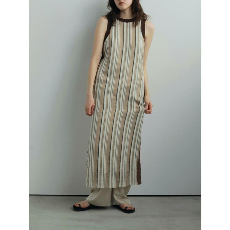 anuke（アンヌーク） 【SALE】アンヌーク 即日発送 Sheer Stripe