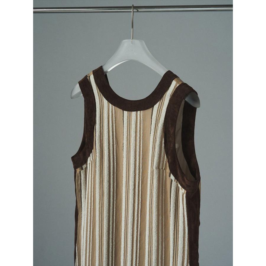 anuke（アンヌーク） 【SALE】アンヌーク 即日発送 Sheer Stripe