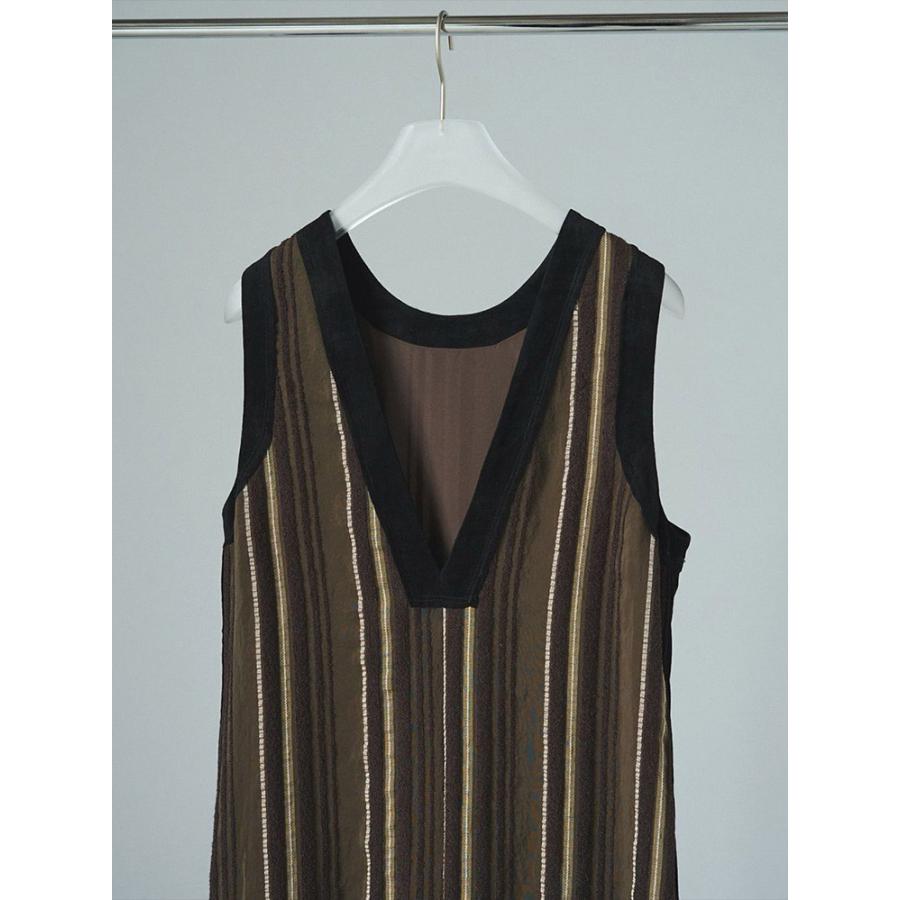 anuke（アンヌーク） 【SALE】アンヌーク 即日発送 Sheer Stripe