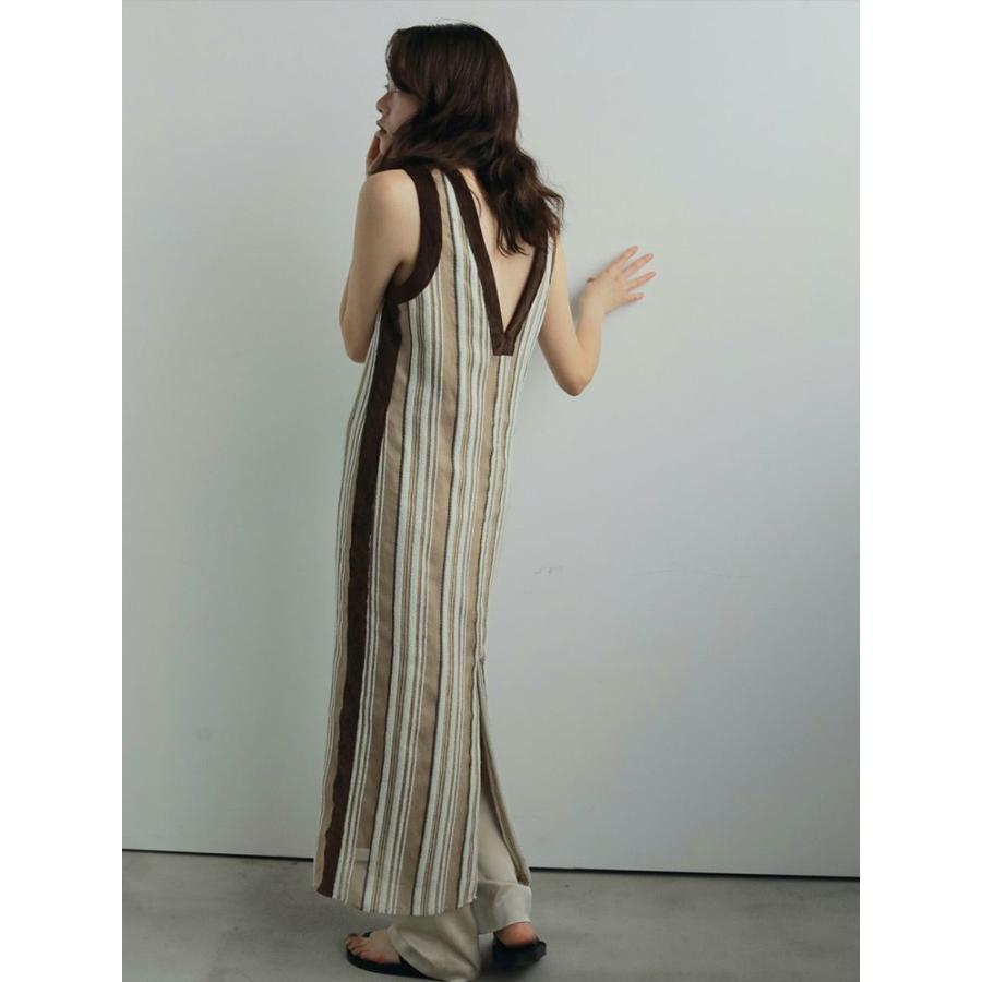 anuke（アンヌーク） 【SALE】アンヌーク 即日発送 Sheer Stripe