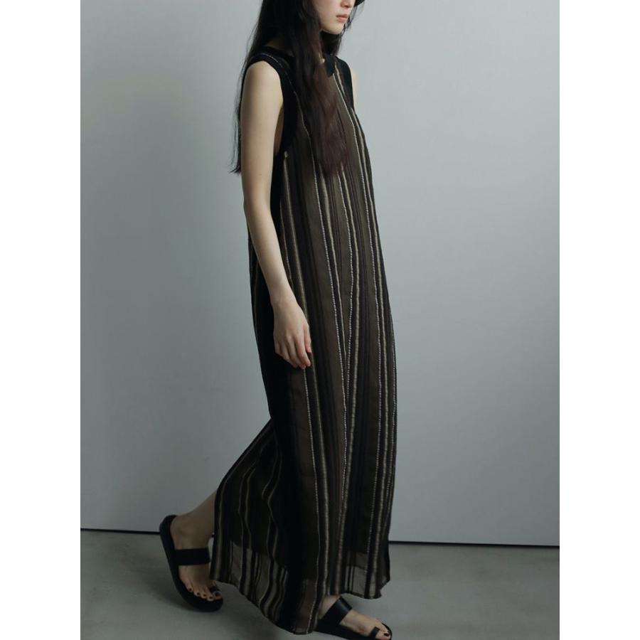 anuke（アンヌーク） 【SALE】アンヌーク 即日発送 Sheer Stripe