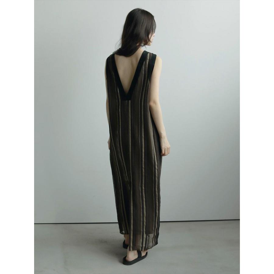 anuke（アンヌーク） 【SALE】アンヌーク 即日発送 Sheer Stripe