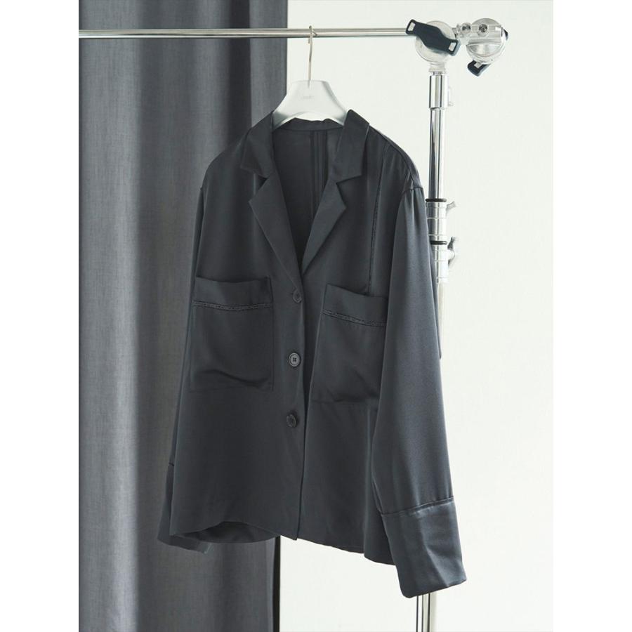 anuke（アンヌーク） 【SALE】アンヌーク 即日発送 Satin Tailored