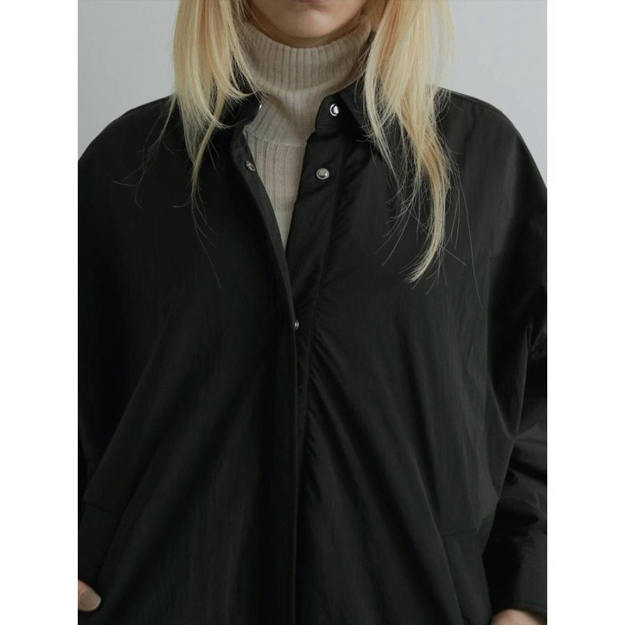 anuke（アンヌーク） 即日発送 Padding Botton Shirts 62520415