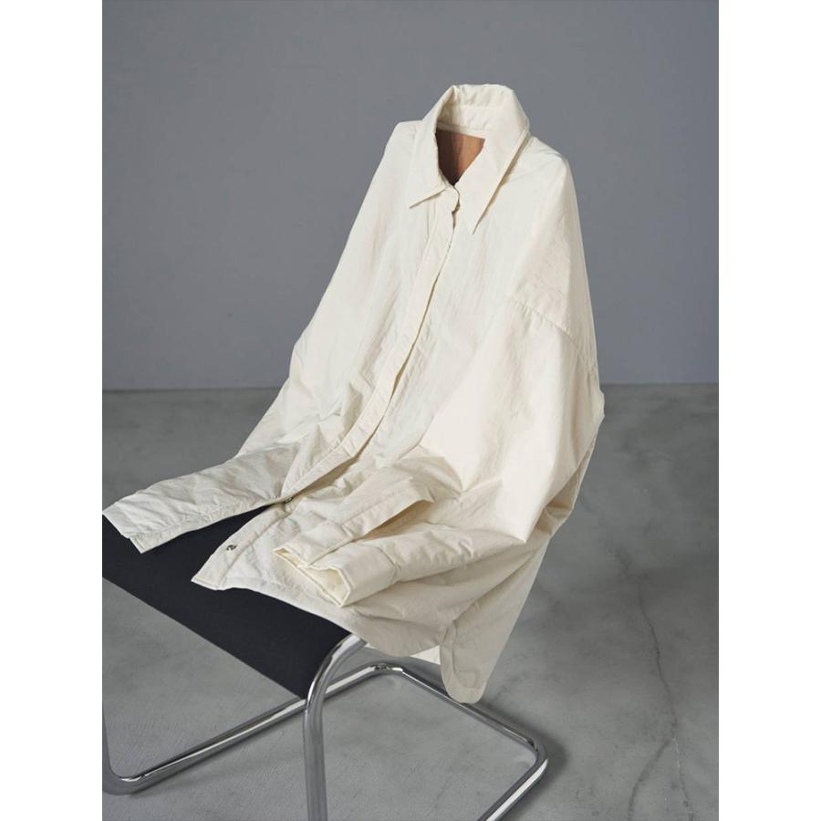 anuke（アンヌーク） 即日発送 Padding Botton Shirts 62520415