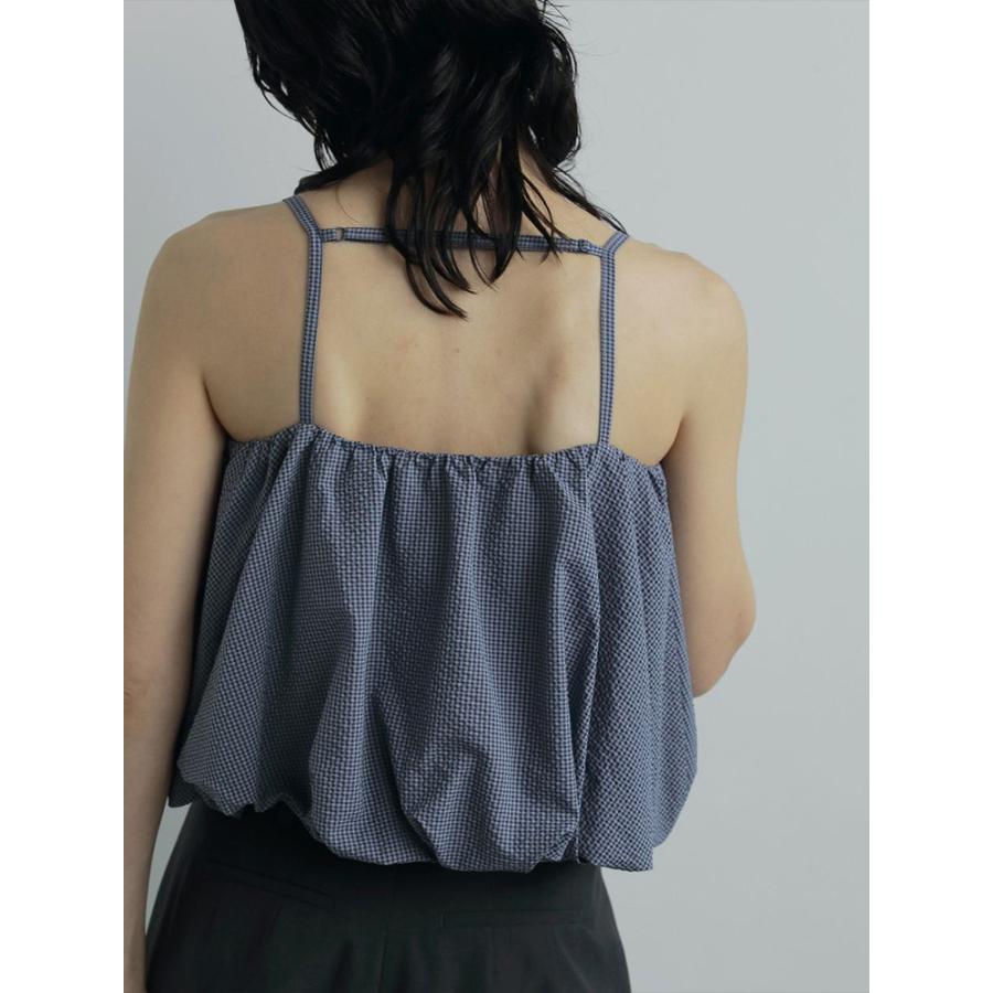 anuke（アンヌーク） 即日発送 Backopen Balloon Camisole 62520416