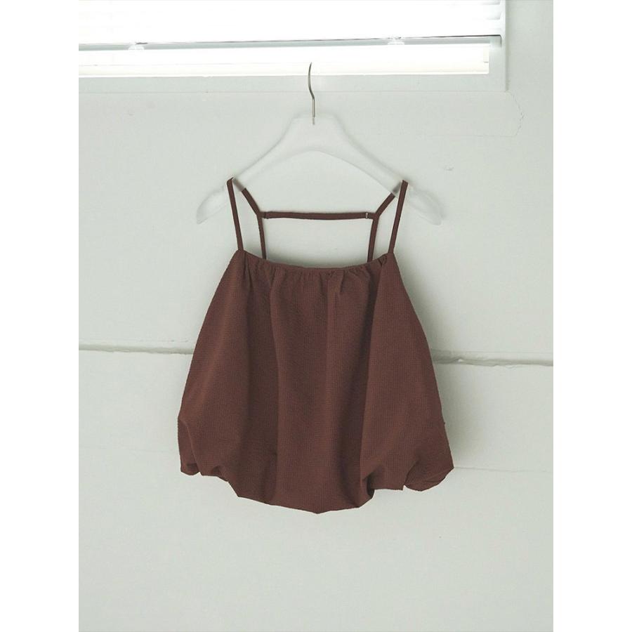 anuke（アンヌーク） 即日発送 Backopen Balloon Camisole 62520416