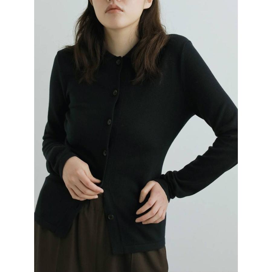 タグ付きアンヌーク Basic Knit Shirts ベーシックニットシャツ anuke（アンヌーク） 【SALE】アンヌーク 即日発送 Basic Knit Shirts