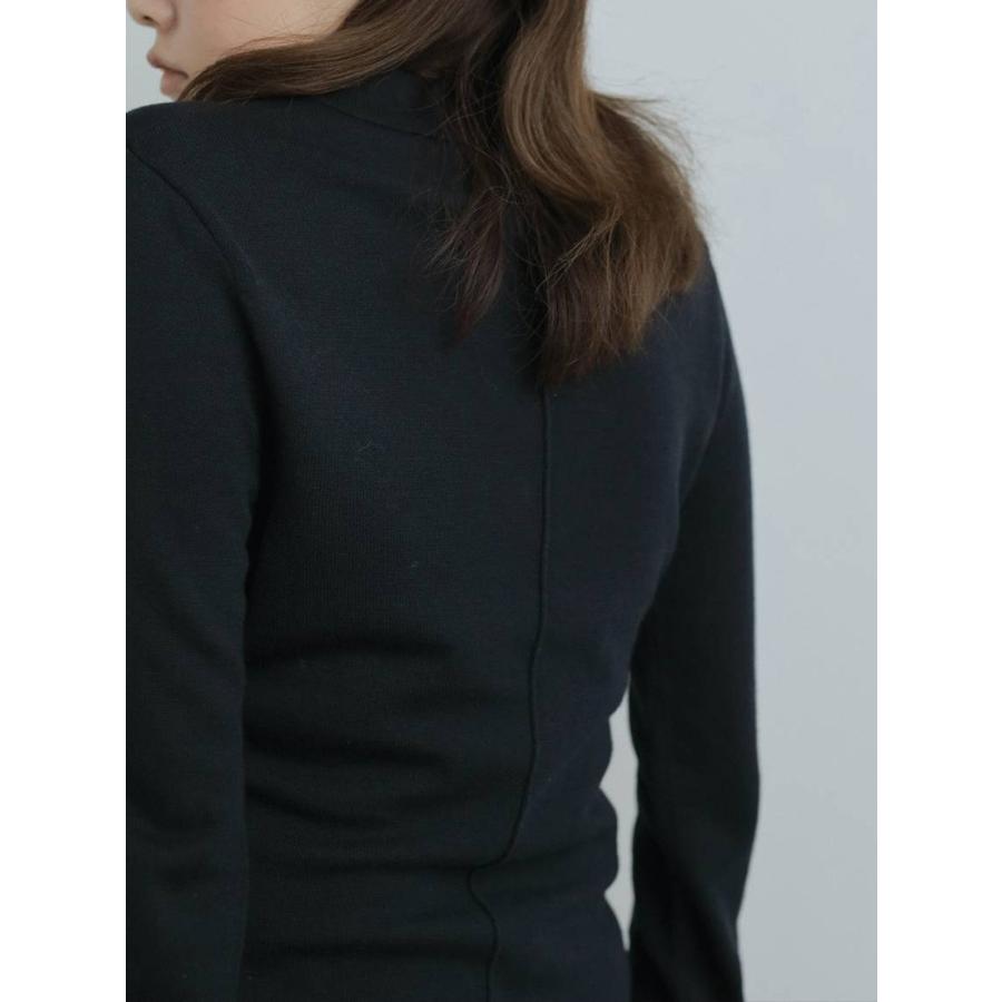 anuke（アンヌーク） 【SALE】アンヌーク 即日発送 Basic Knit Shirts