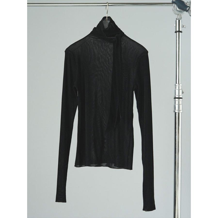 anuke（アンヌーク） 【SALE】アンヌーク 即日発送 Velour Tie Tops