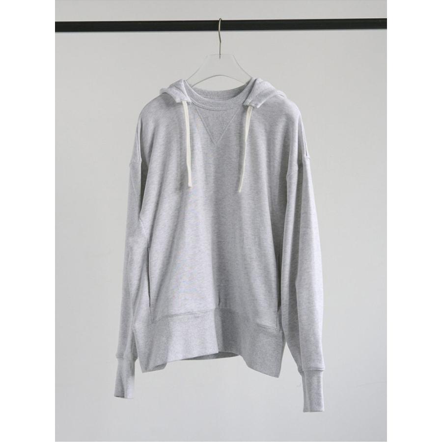 anuke（アンヌーク） 【SALE】アンヌーク 即日発送 Over Sweat Parka