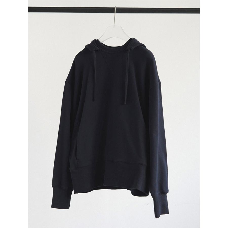 anuke（アンヌーク） 【SALE】アンヌーク 即日発送 Over Sweat Parka