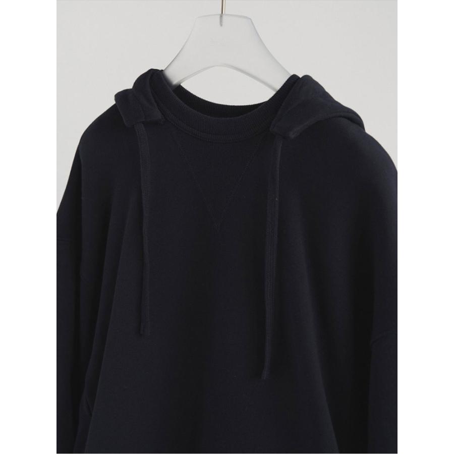 anuke（アンヌーク） 【SALE】アンヌーク 即日発送 Over Sweat Parka