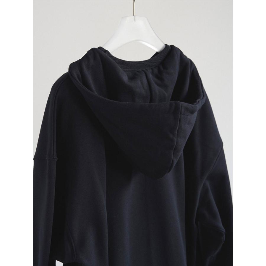 anuke（アンヌーク） 【SALE】アンヌーク 即日発送 Over Sweat Parka