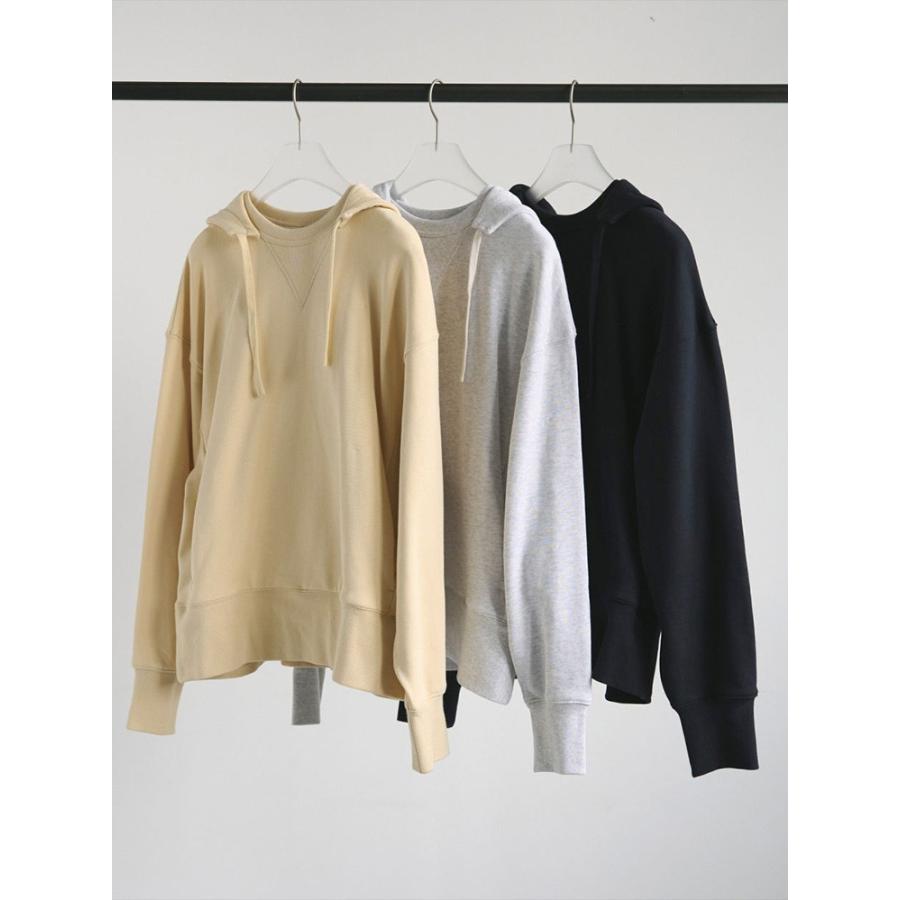 anuke（アンヌーク） 【SALE】アンヌーク 即日発送 Over Sweat Parka