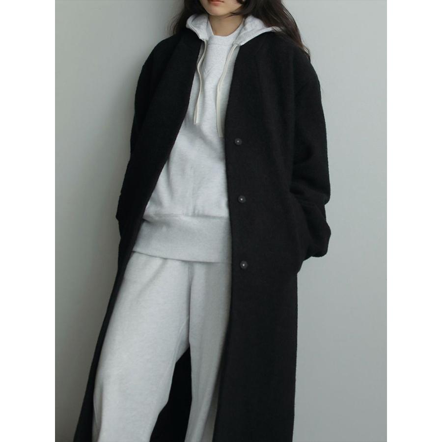 anuke（アンヌーク） 【SALE】アンヌーク 即日発送 Over Sweat Parka