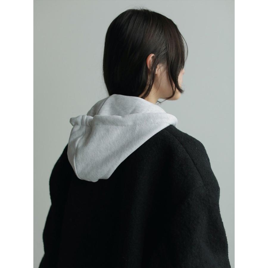anuke（アンヌーク） 【SALE】アンヌーク 即日発送 Over Sweat Parka