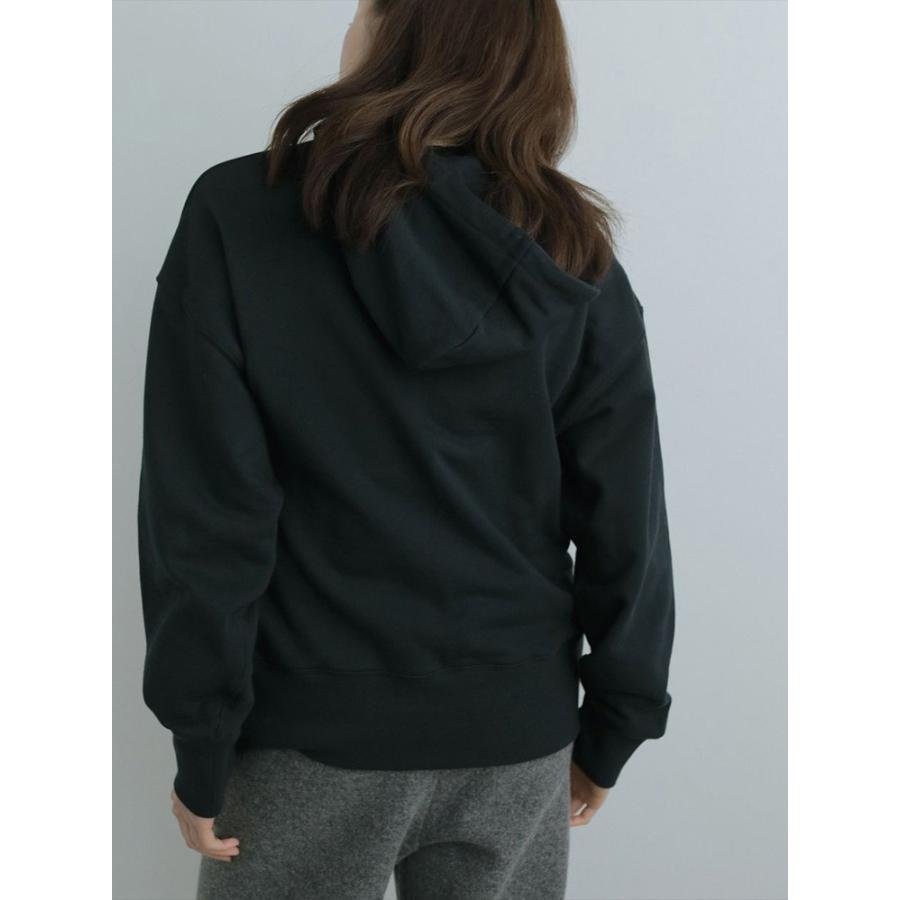 anuke（アンヌーク） 【SALE】アンヌーク 即日発送 Over Sweat Parka