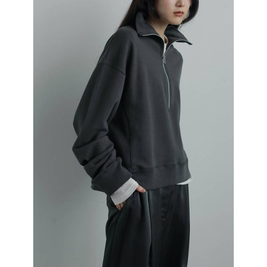 anuke（アンヌーク） 【SALE】アンヌーク 即日発送 Half Zip Tops