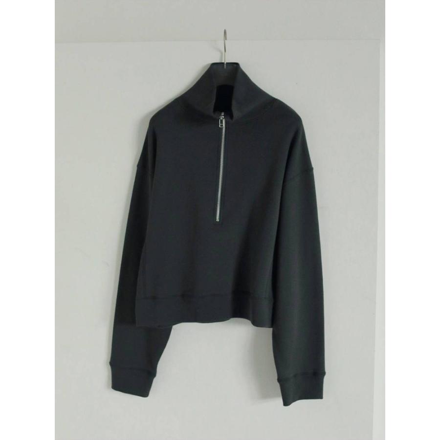 anuke（アンヌーク） 【SALE】アンヌーク 即日発送 Half Zip Tops