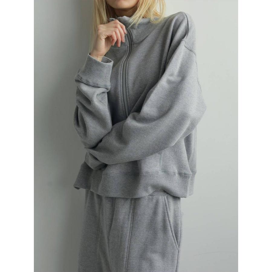 anuke（アンヌーク） 【SALE】アンヌーク 即日発送 Half Zip Tops