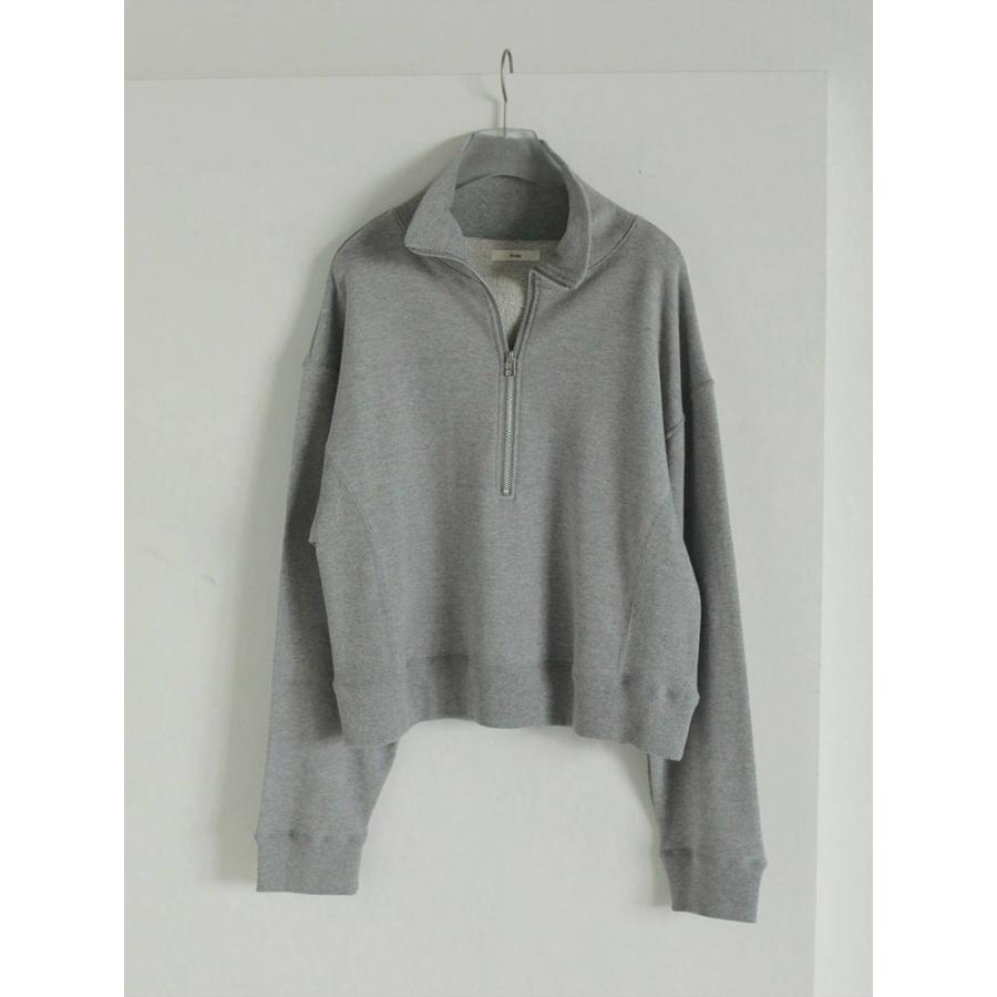 anuke（アンヌーク） 【SALE】アンヌーク 即日発送 Half Zip Tops