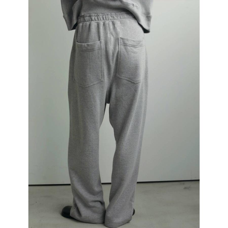 anuke（アンヌーク） 【SALE】アンヌーク 即日発送 Wide Sweat Pants